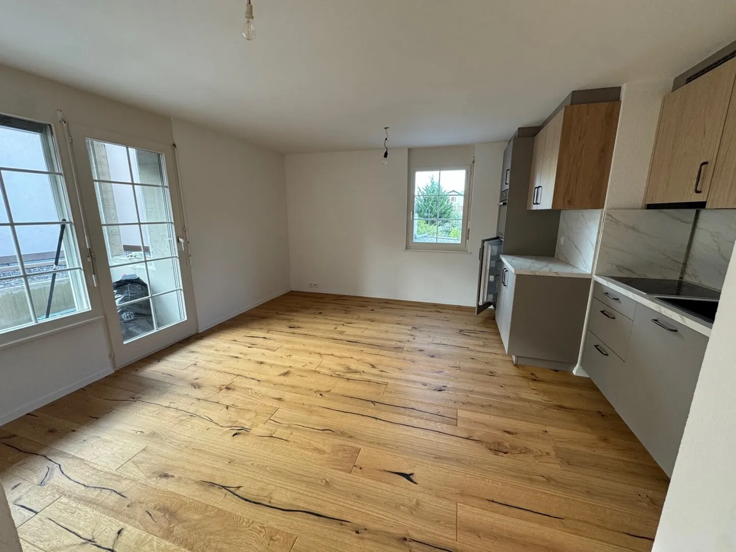 2,5 Zimmer vollständig renoviert - Verfügbar sofort - Collombey-Muraz - Foto 1 di 6