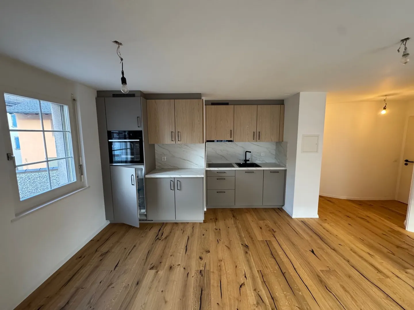 2,5 Zimmer vollständig renoviert - Verfügbar sofort - Collombey-Muraz - Foto 2 di 6