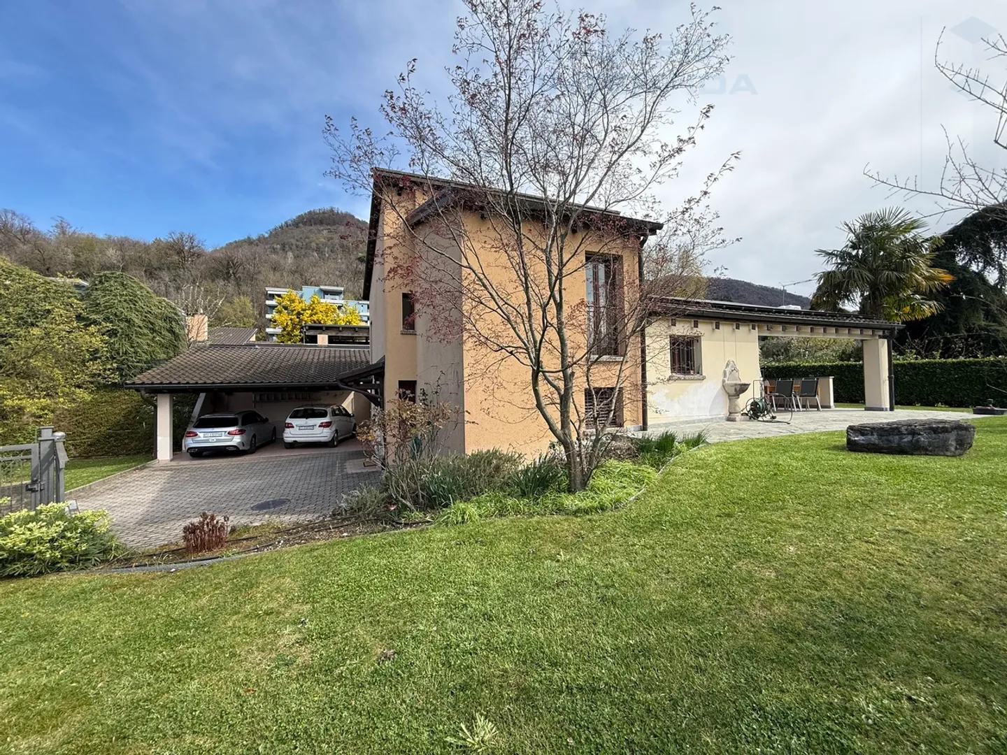 Villa Incantevole con Giardino - Foto 6 di 9