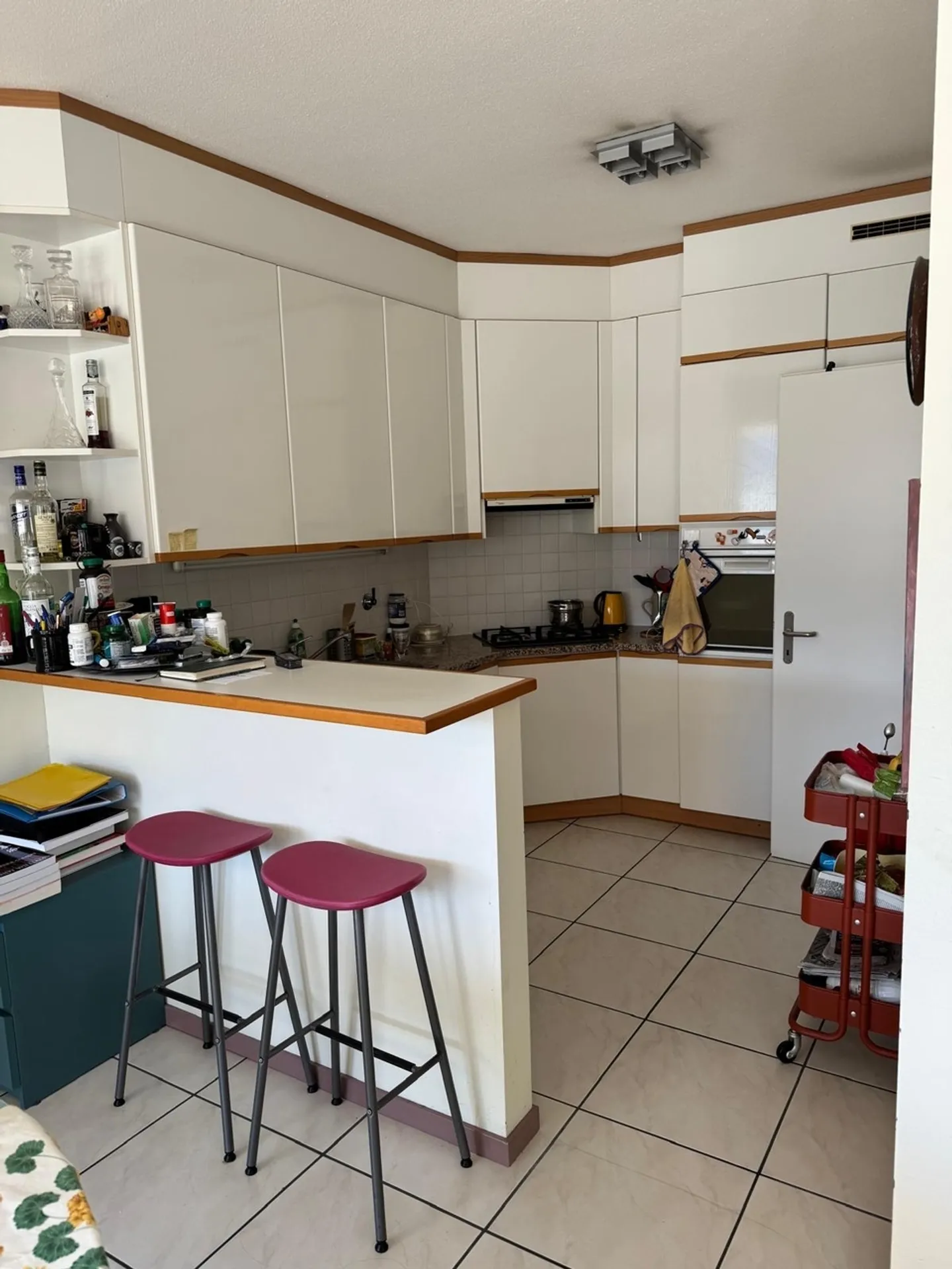 Esclusivo 4.5 appartamento terrazzato con vista panoramica e ampi spazi - Foto 2 di 7