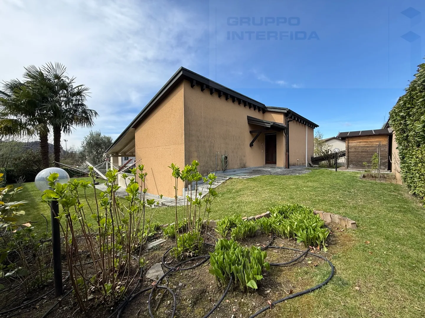 Villa Incantevole con Giardino - Foto 7 di 9