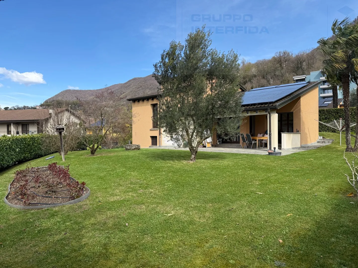 Villa Incantevole con Giardino - Foto 8 di 9