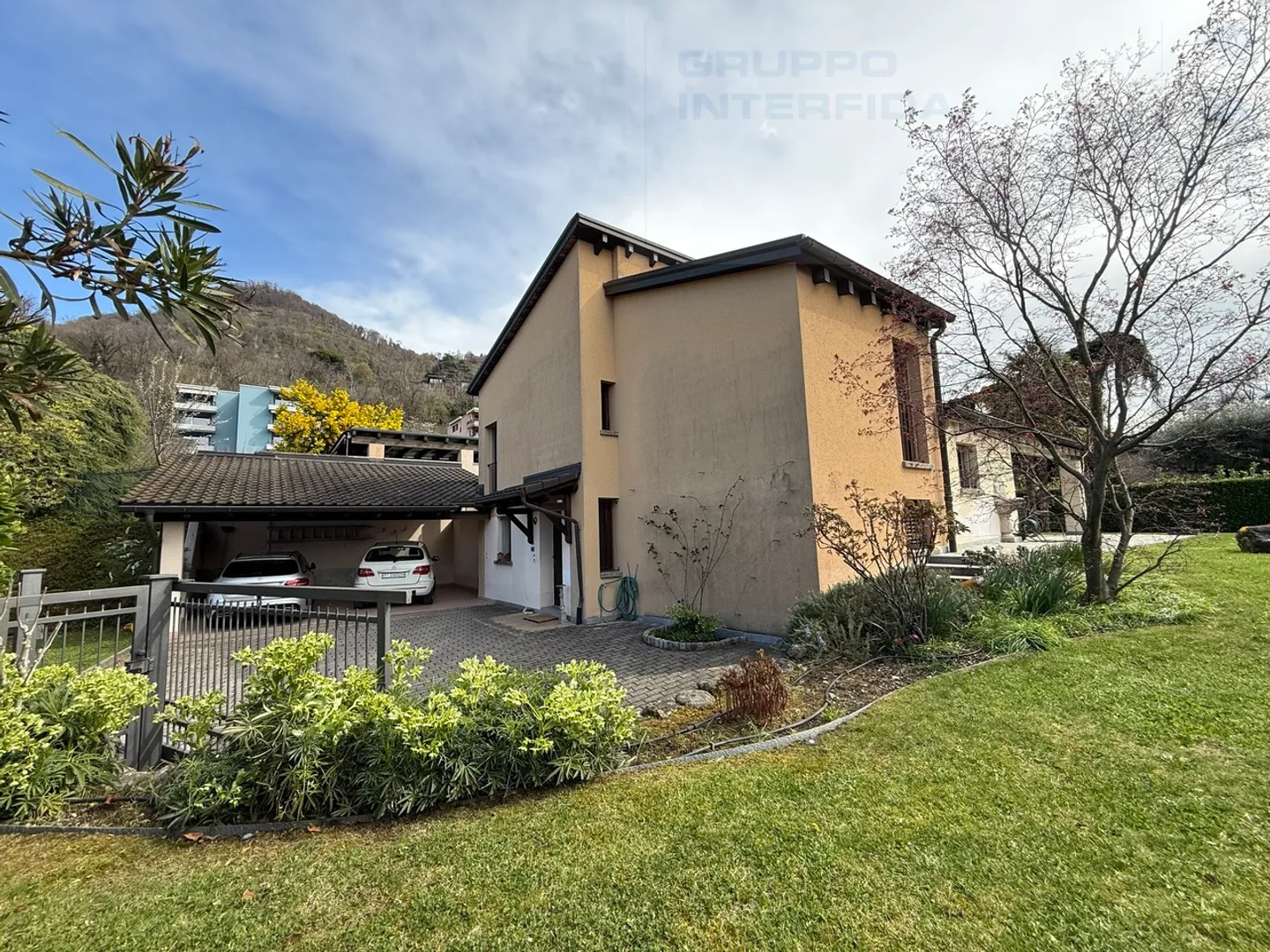 Villa Incantevole con Giardino - Foto 9 di 9