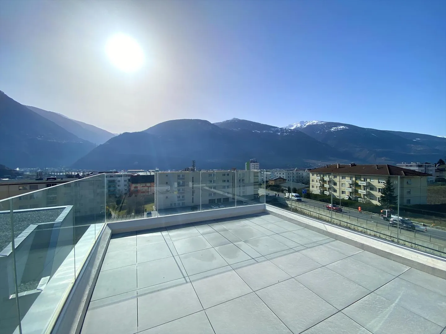 Attico 3.5 stanze - Foto 1 di 13