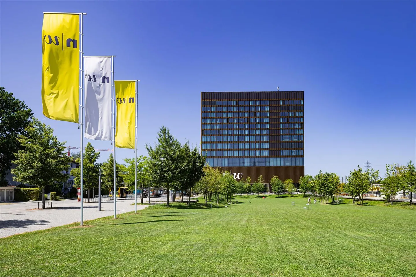 Espace pour des visions – Espaces commerciaux flexibles dans Co-Next Muttenz - Photo 3 sur 7