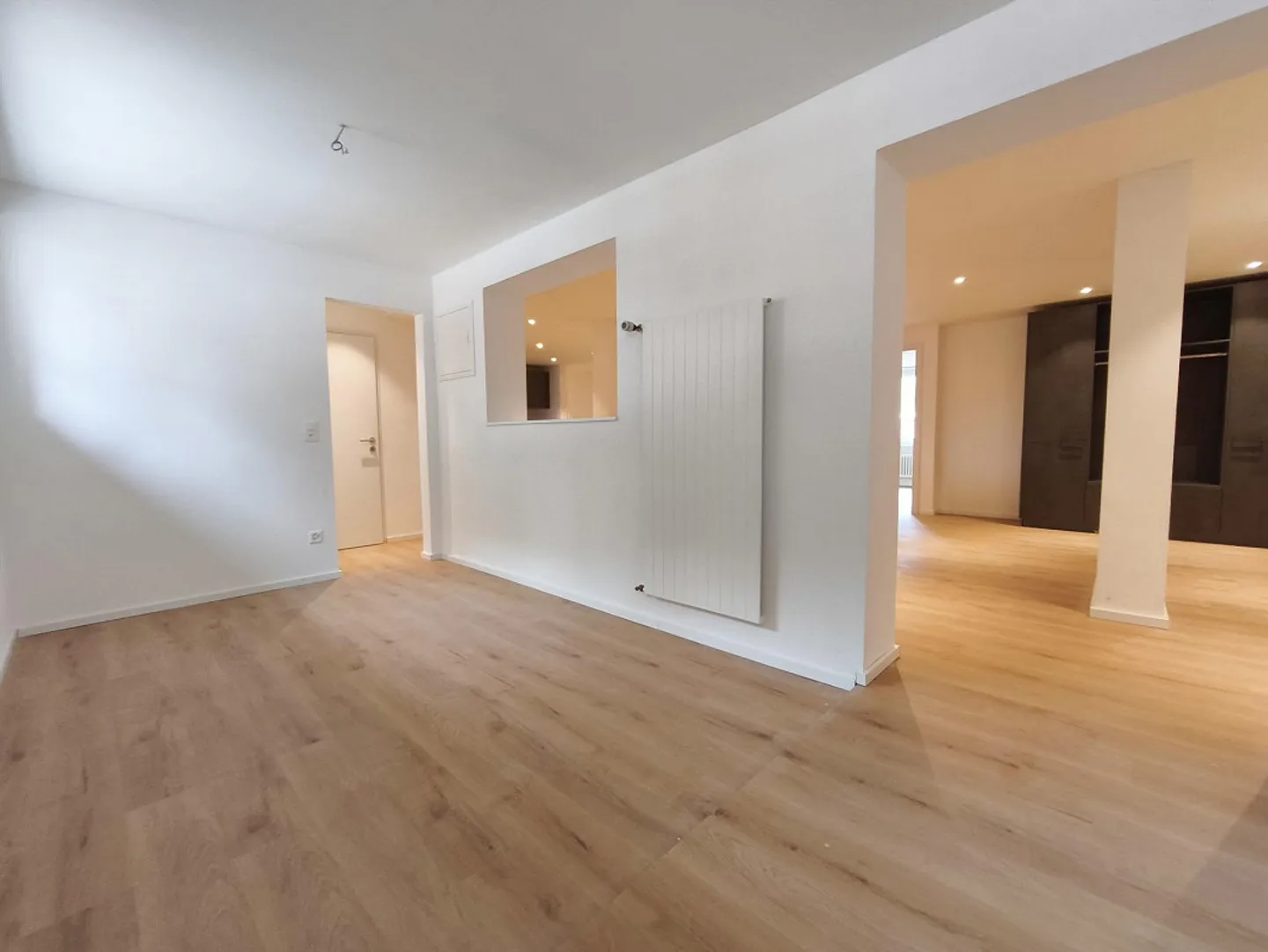 Charmante Wohnung in Hemmental - Foto 2 von 10