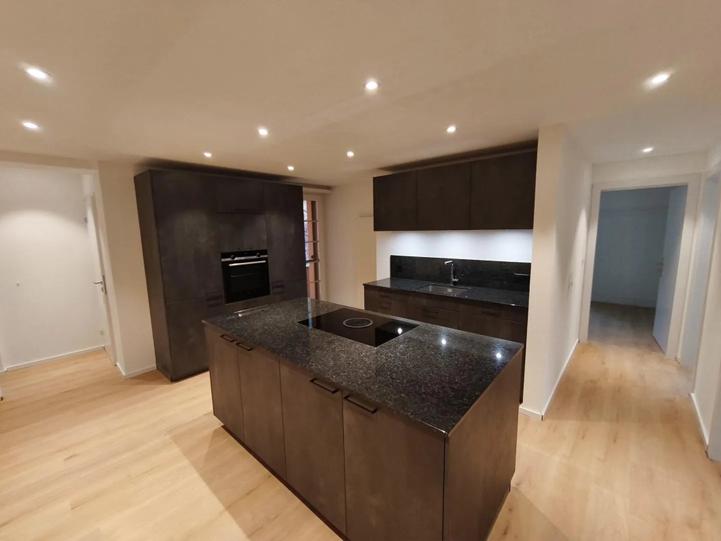 Charmante Wohnung in Hemmental - Foto 3 von 10