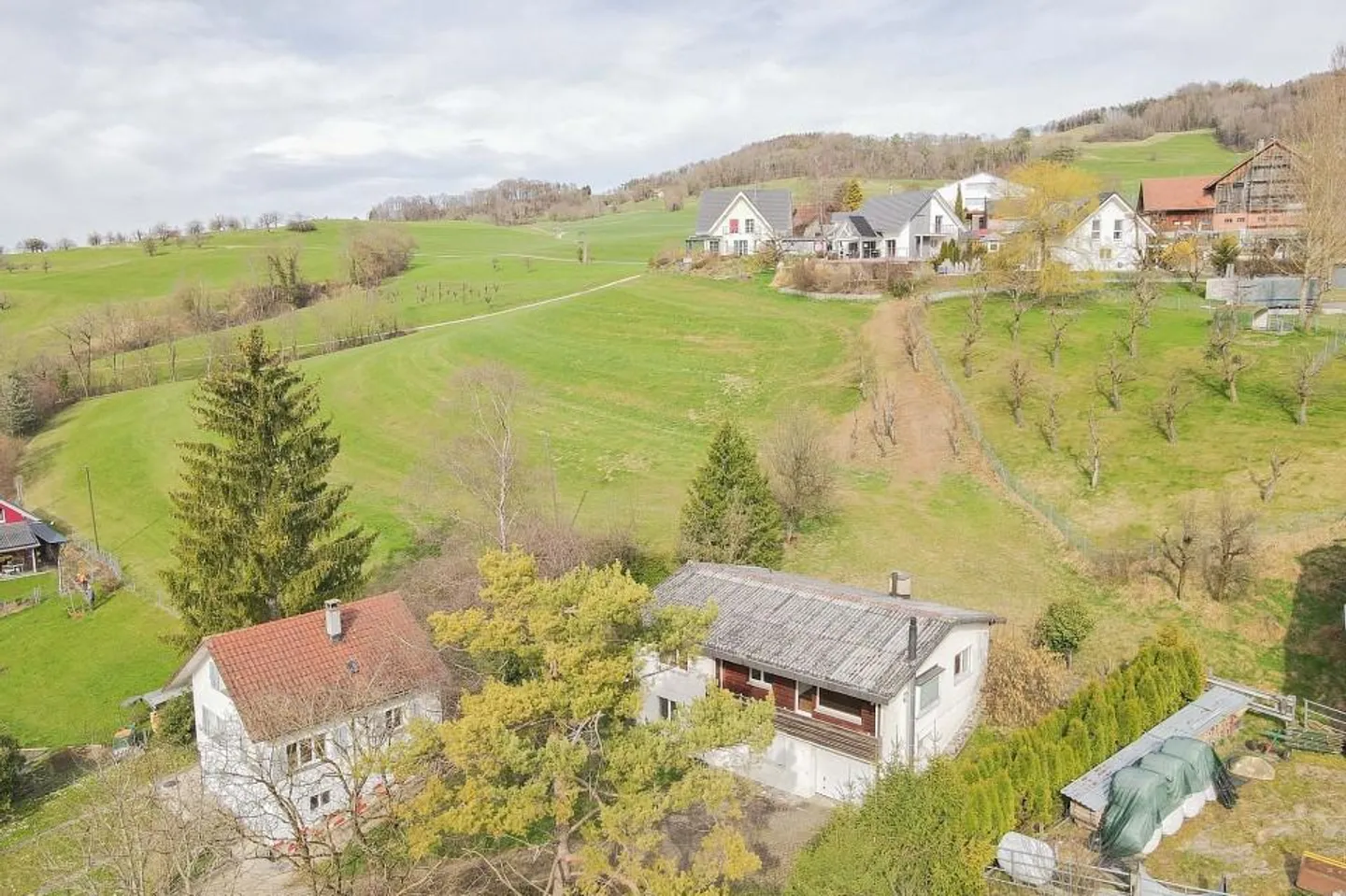 Vivre à la campagne - Maison individuelle de 6,5 pièces - Photo 12 sur 13