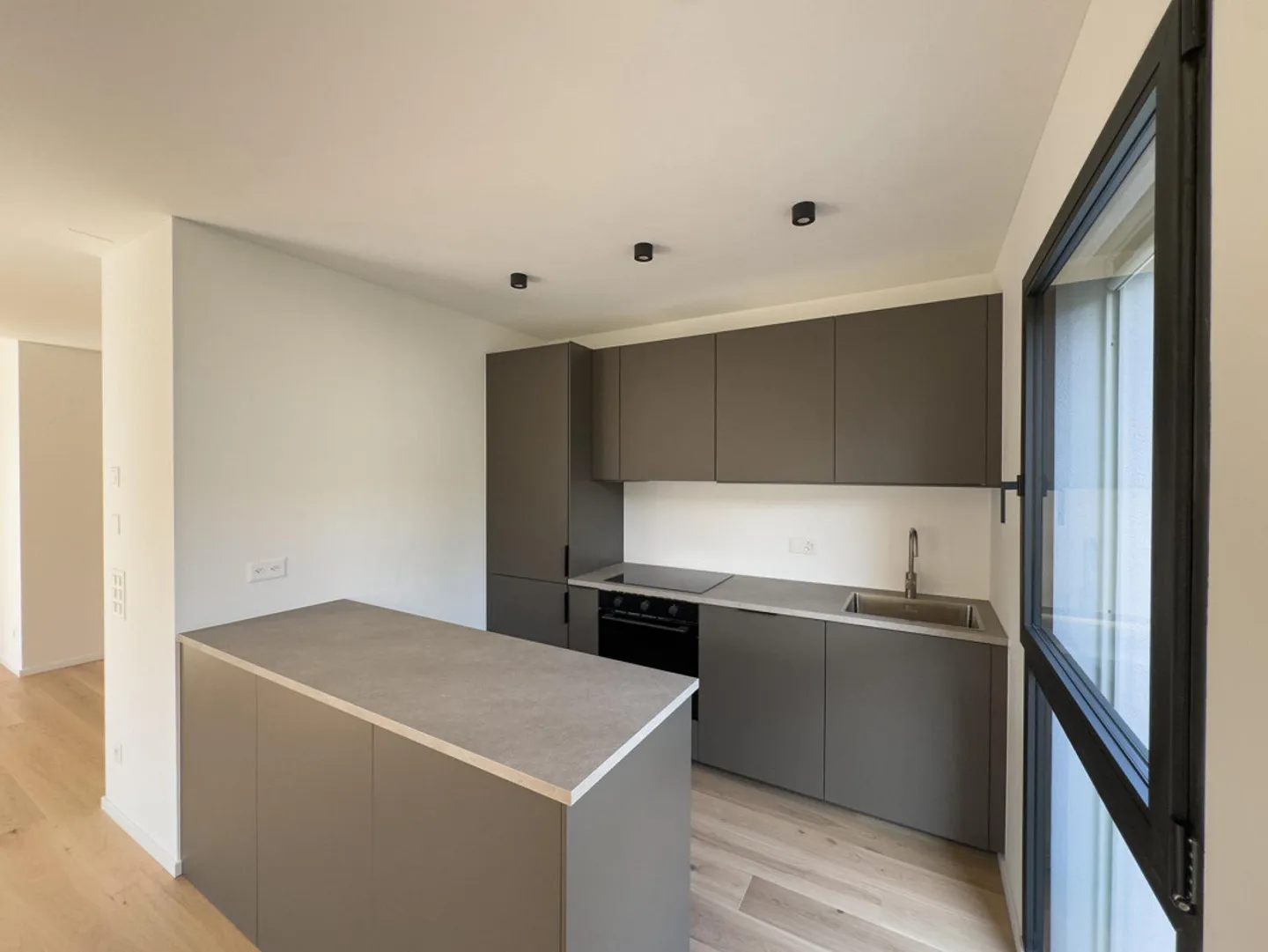 Nouveau et spacieux 3.5 pièces à Massagno - Photo 3 sur 8