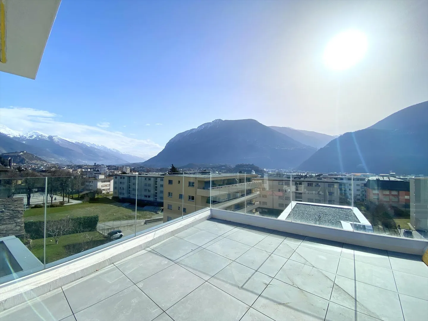 Attico 3.5 stanze - Foto 11 di 13
