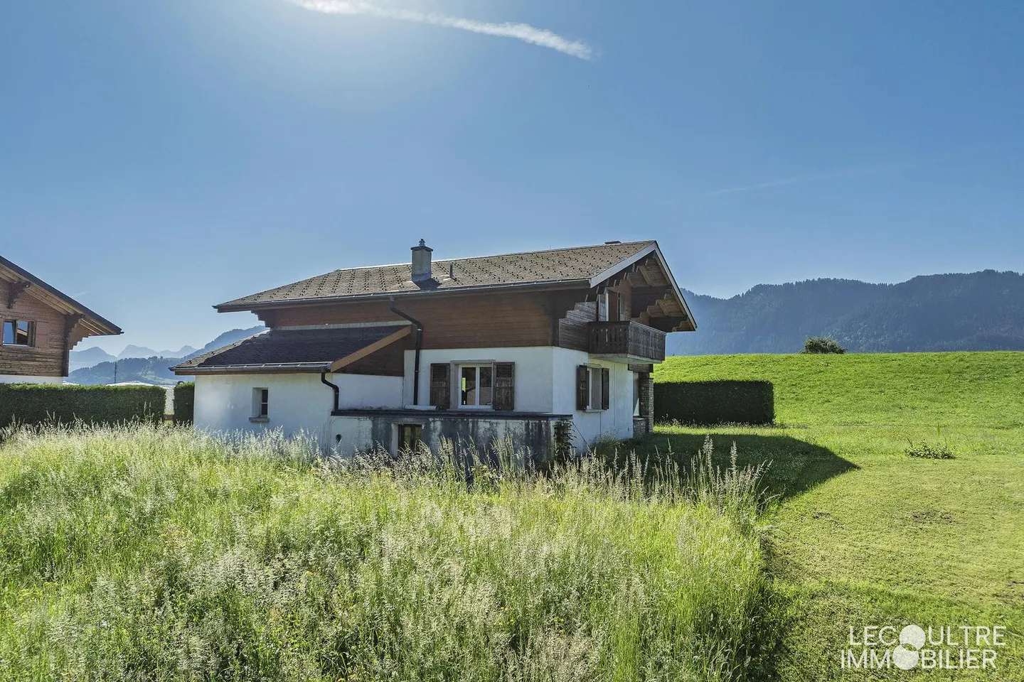 Charming Chalet with Stunning Views - Photo 1 of 9
