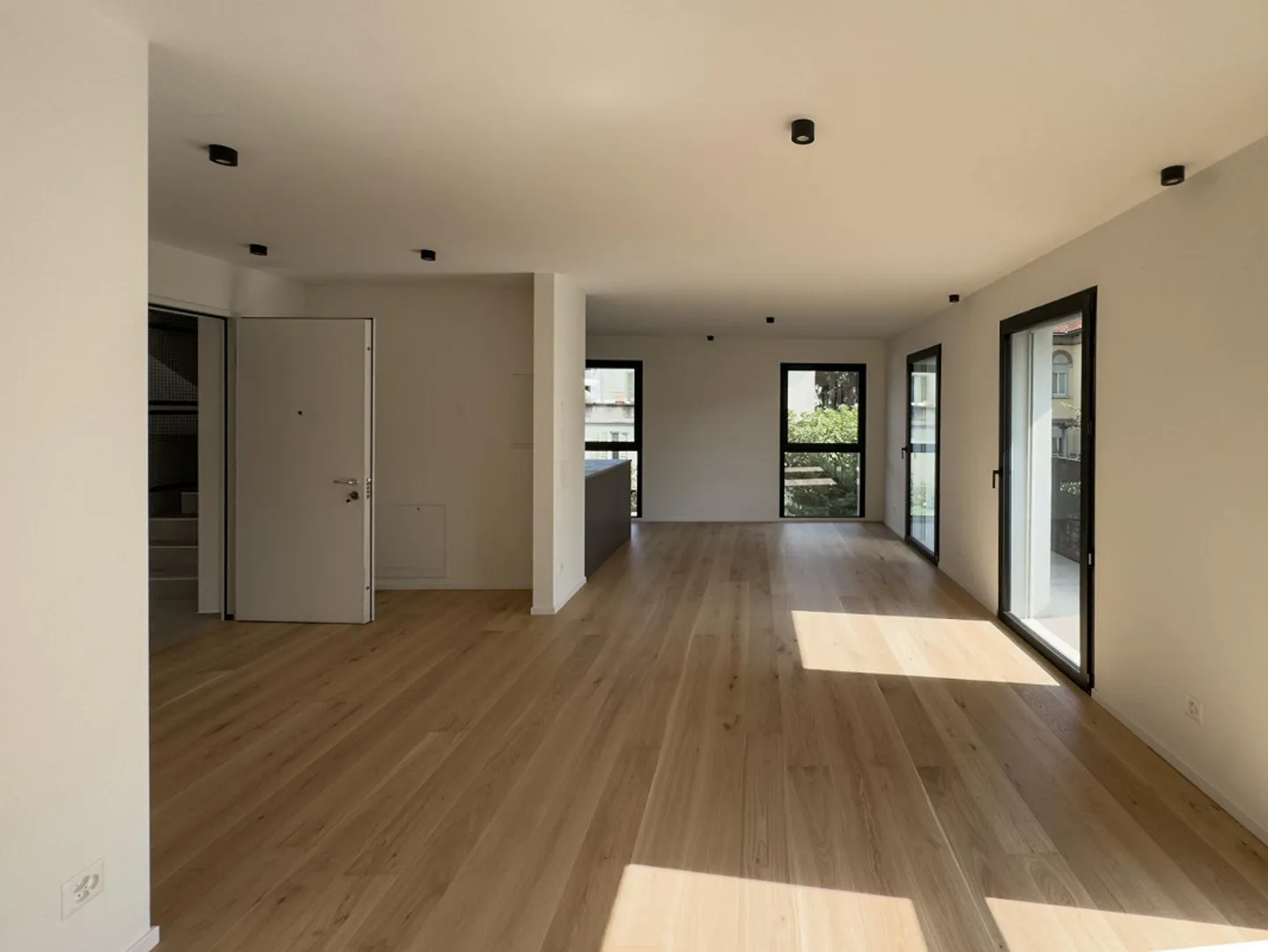 Nouveau et spacieux 3.5 pièces à Massagno - Photo 1 sur 8