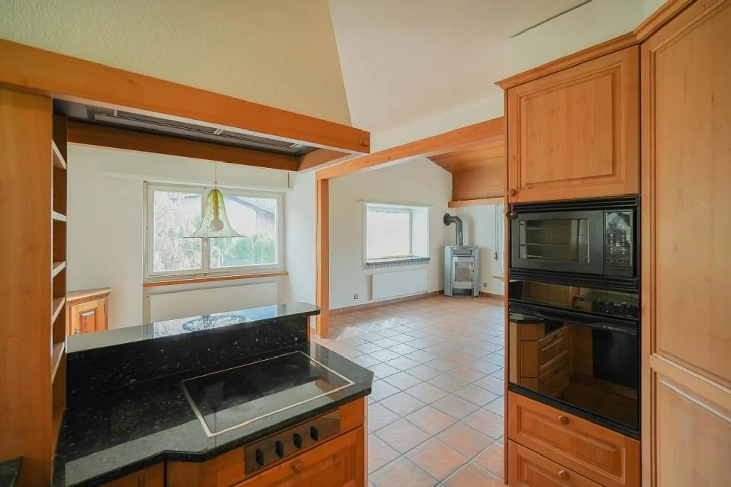 Vivre à la campagne - Maison individuelle de 6,5 pièces - Photo 8 sur 13