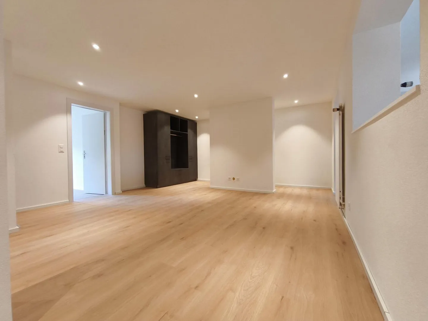 Charmante Wohnung in Hemmental - Foto 1 von 10