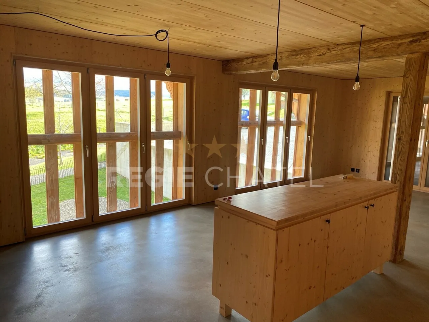 Duplex apartment 2.5 rooms on the 1st floor - Photo 1 of 11