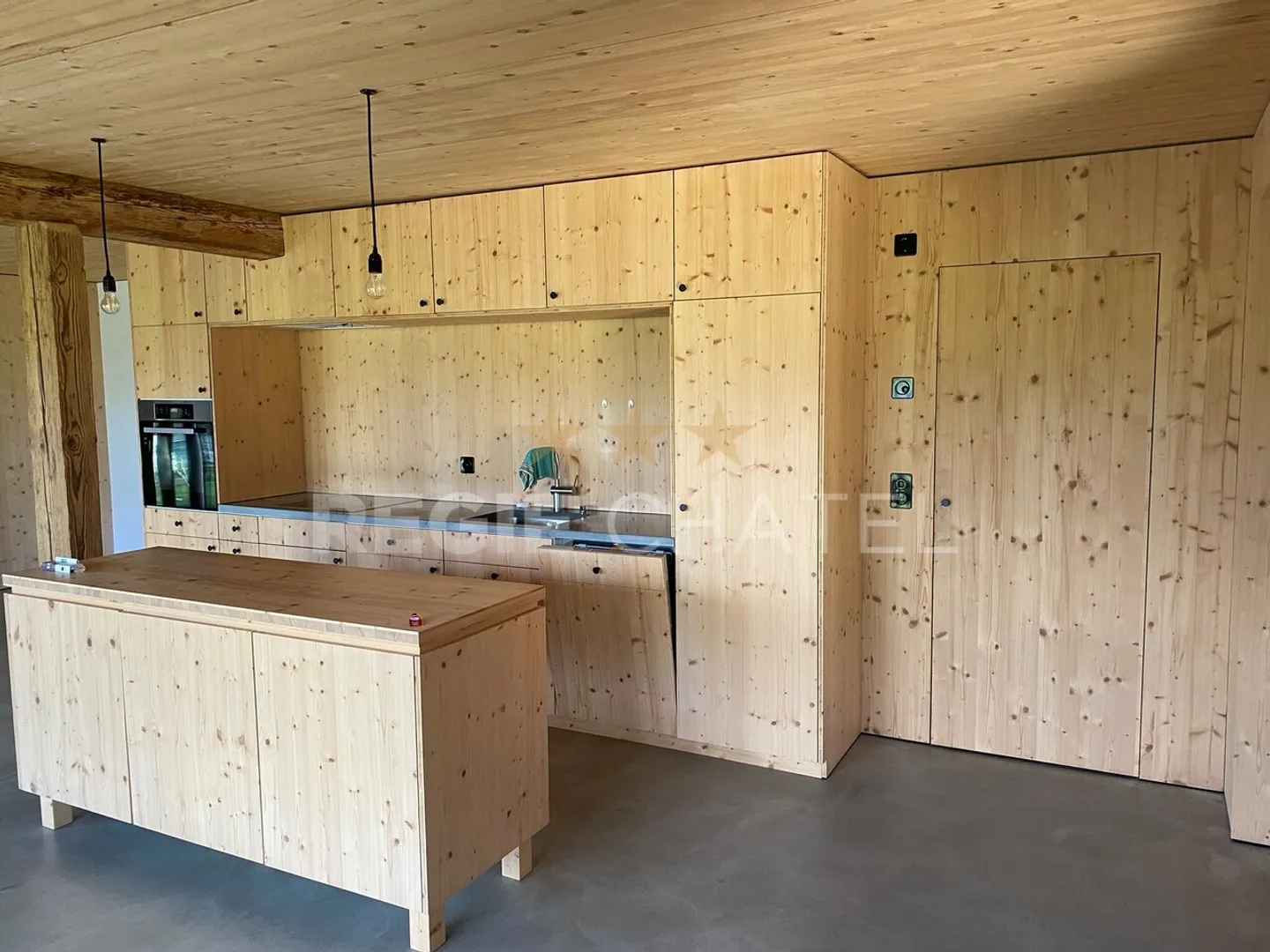 Duplex apartment 2.5 rooms on the 1st floor - Photo 7 of 11