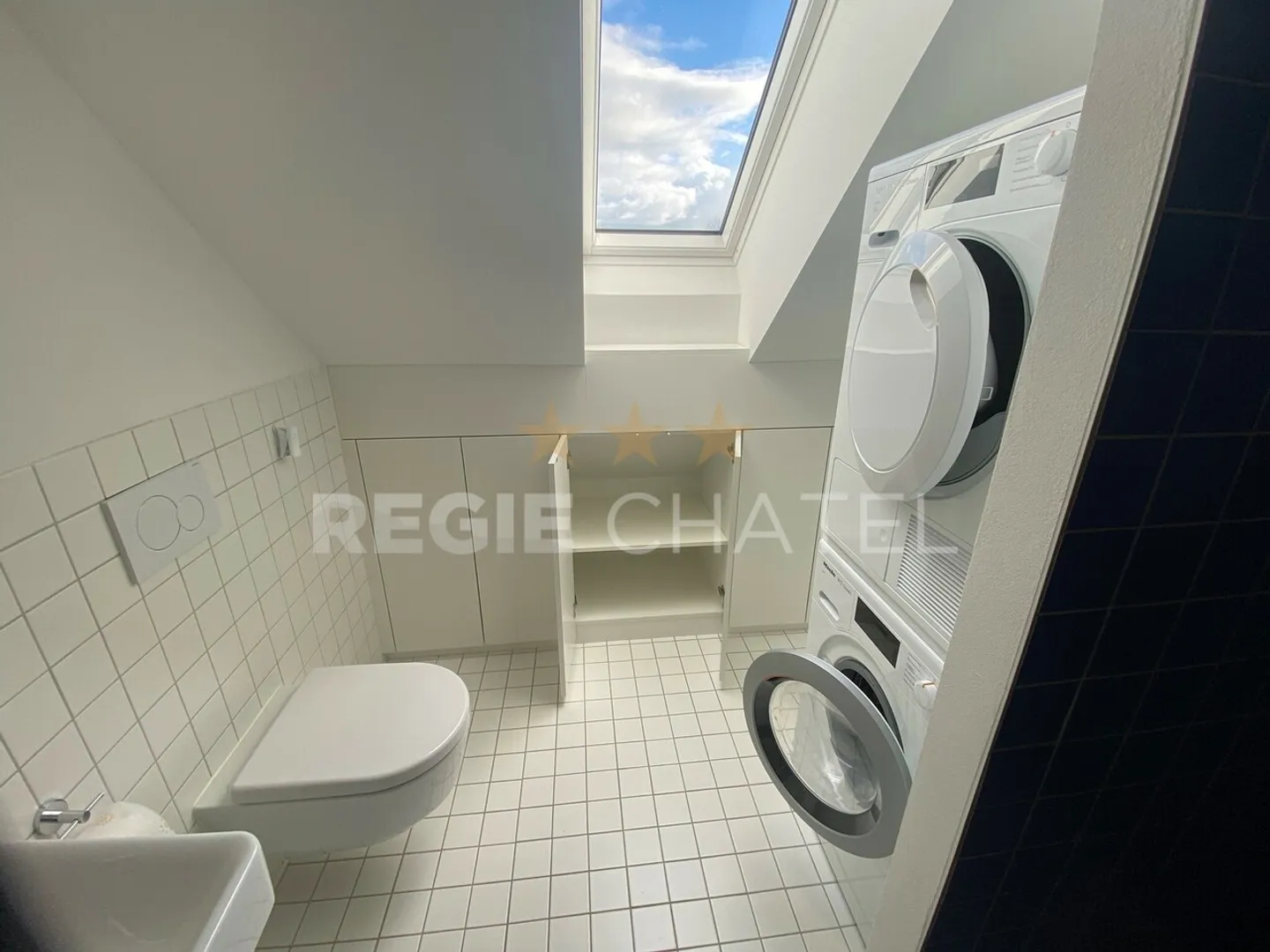 Duplex apartment 2.5 rooms on the 1st floor - Photo 10 of 11