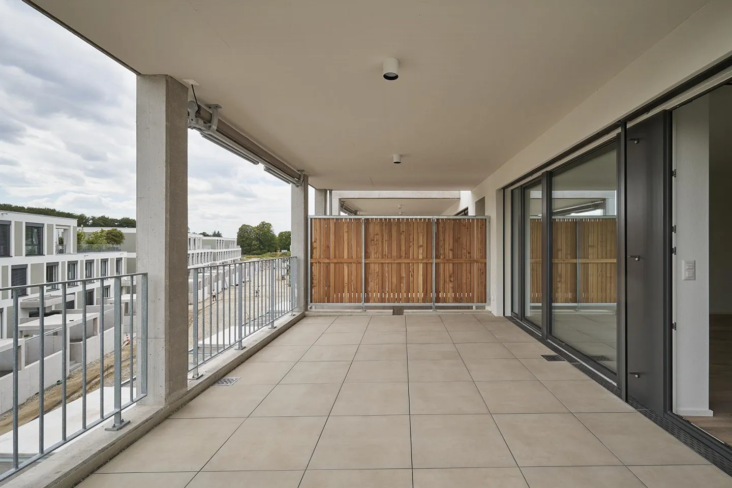 Première location Blumenau - L'île résidentielle sur la Thur - Photo 8 sur 10