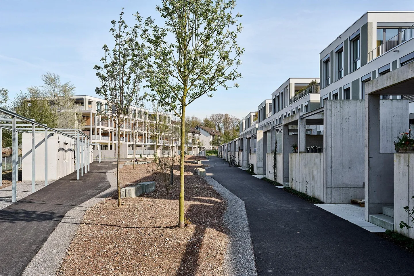 Première location Blumenau - L'île résidentielle sur la Thur - Photo 9 sur 10