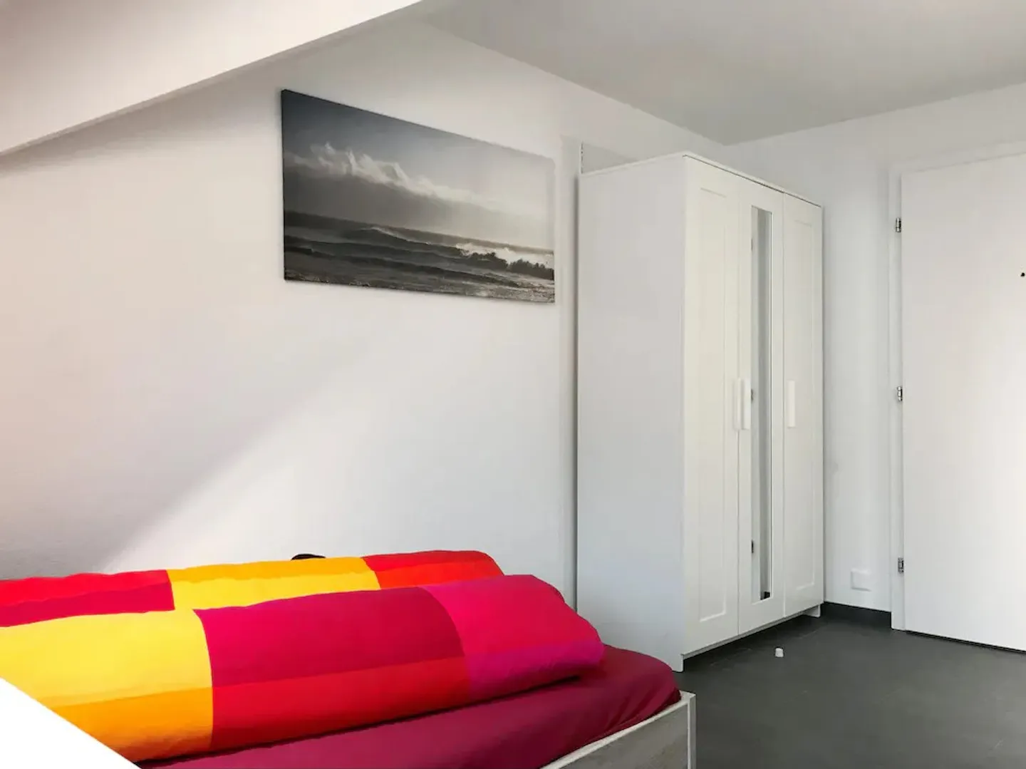 Wohnung mieten - Foto 3 von 8