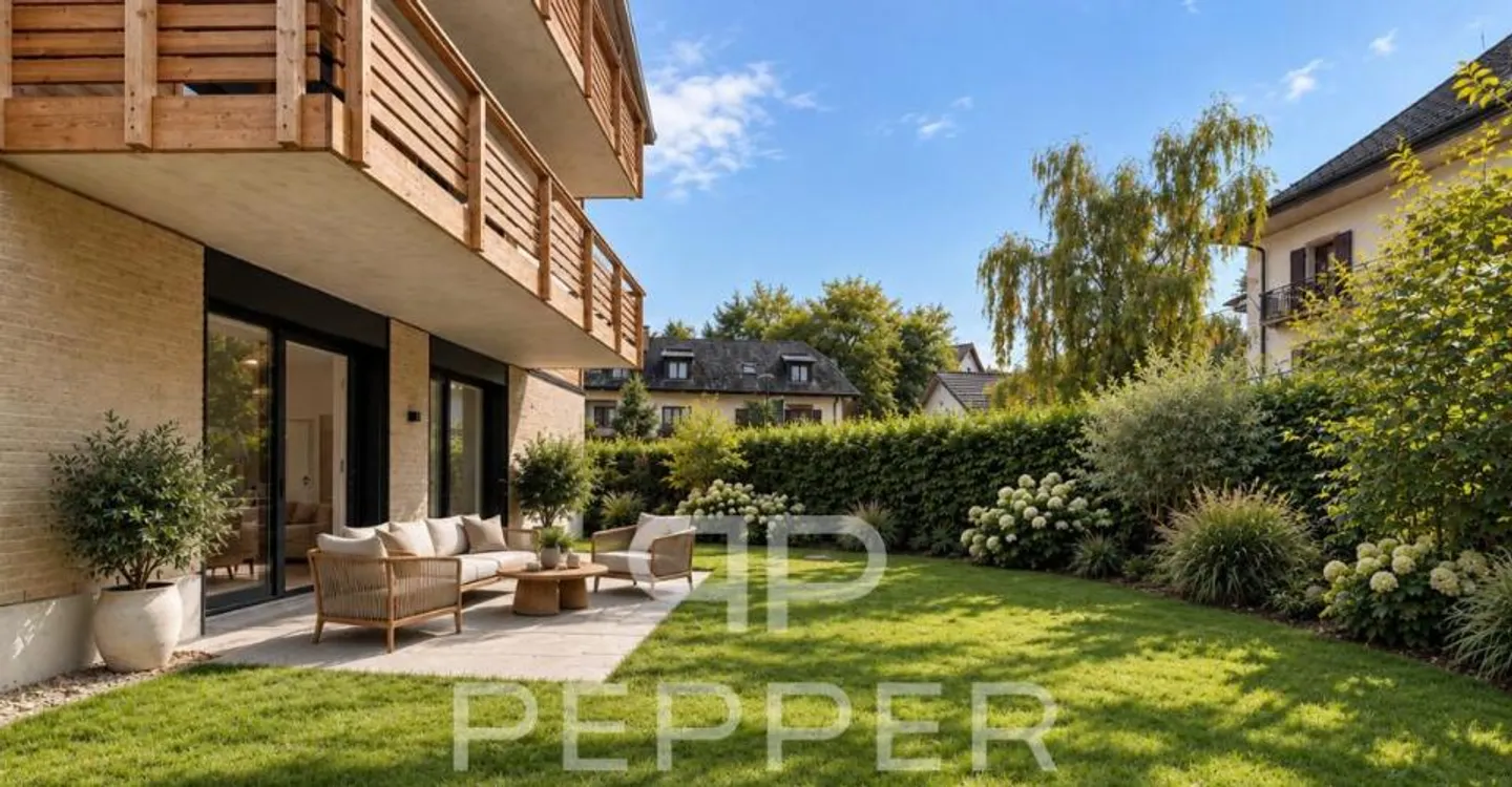 Garden Apartment in Saint-Cergue - Photo 7 of 11