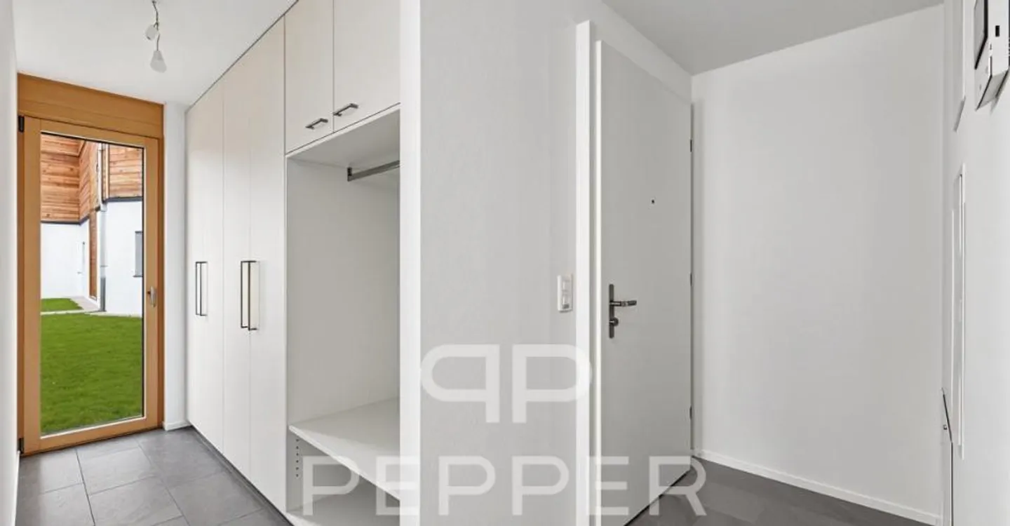 Garden Apartment in Saint-Cergue - Photo 10 of 11