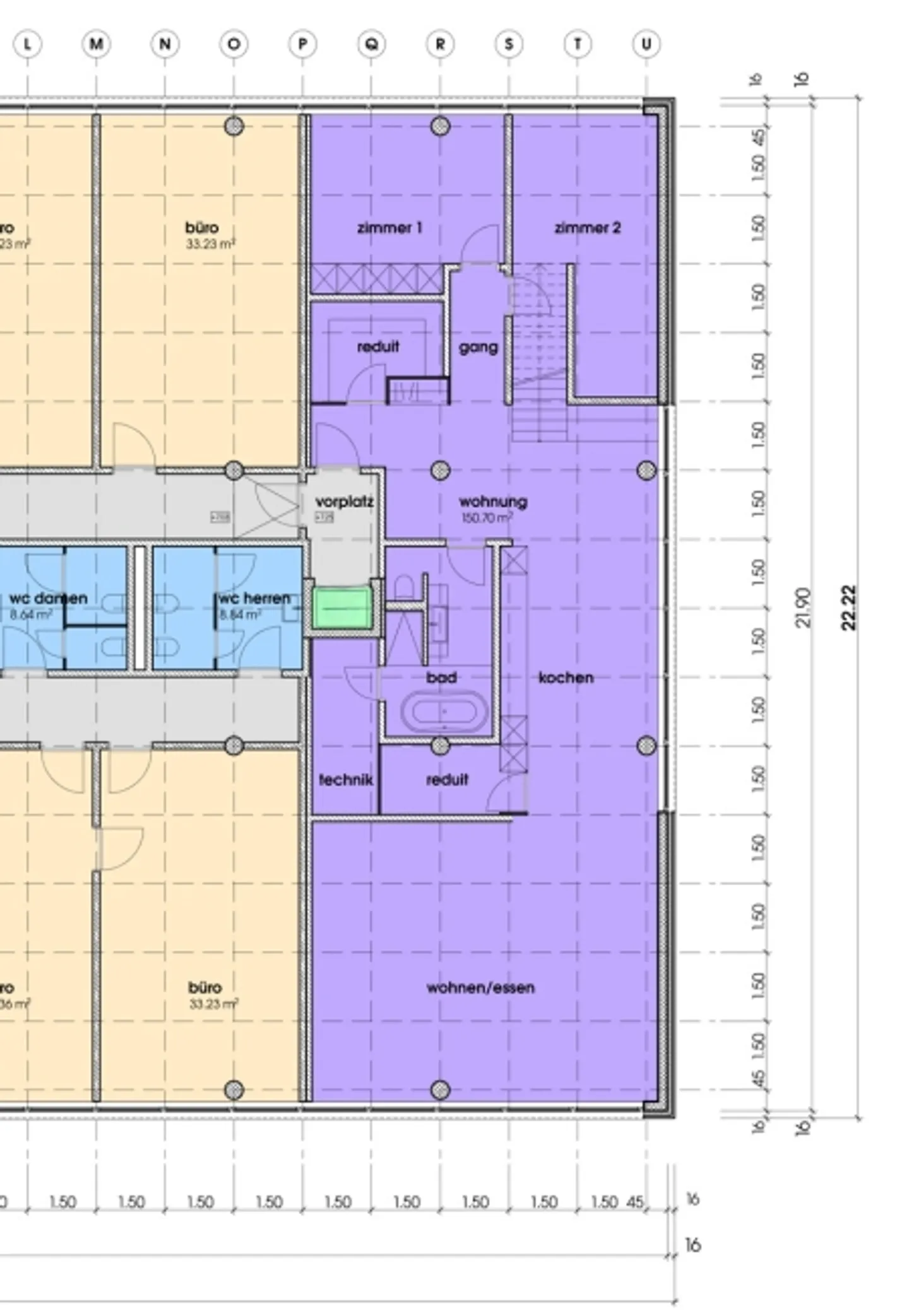 Urban living with style - Loft apartment with cool rooftop terrace - Photo 12 of 12