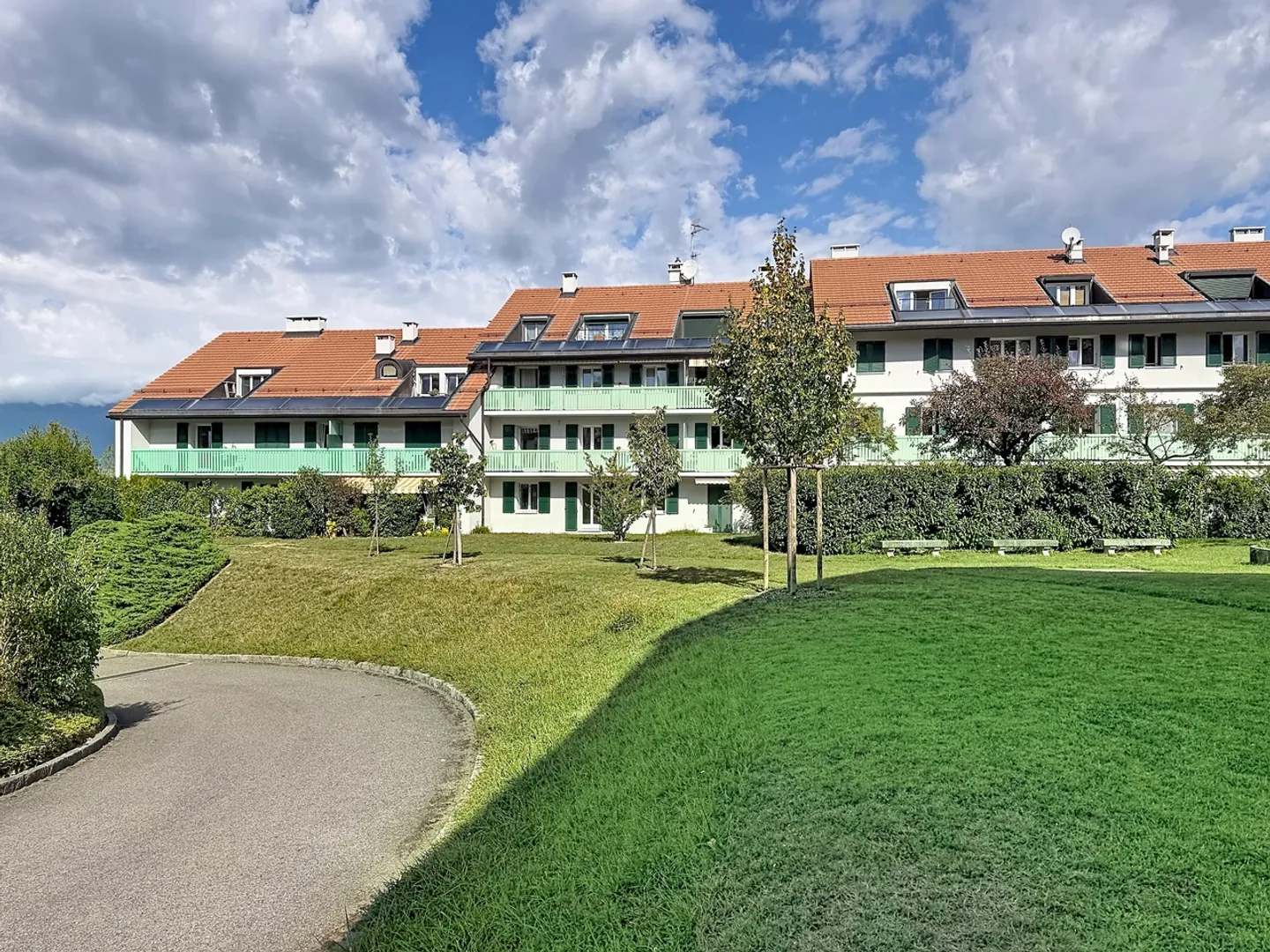 Appartamento di 5 stanze al piano giardino da reinventare secondo i tuoi desideri - Foto 1 di 6