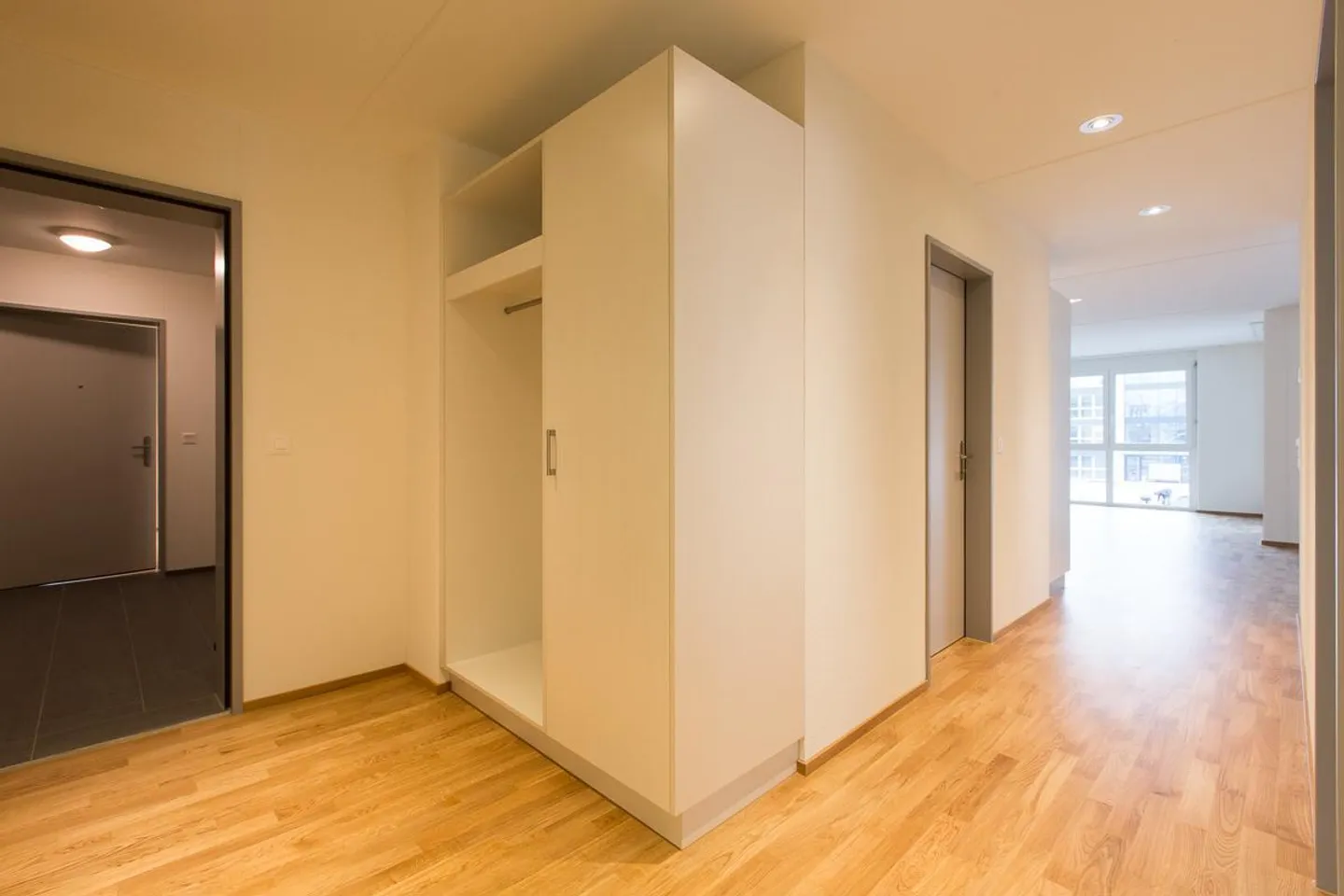 Familienwohnung in Sevelen - Foto 8 von 11