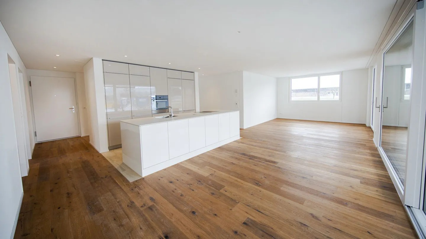 Appartamento unico di 4,5 stanze in standard di proprietà - Foto 1 di 8