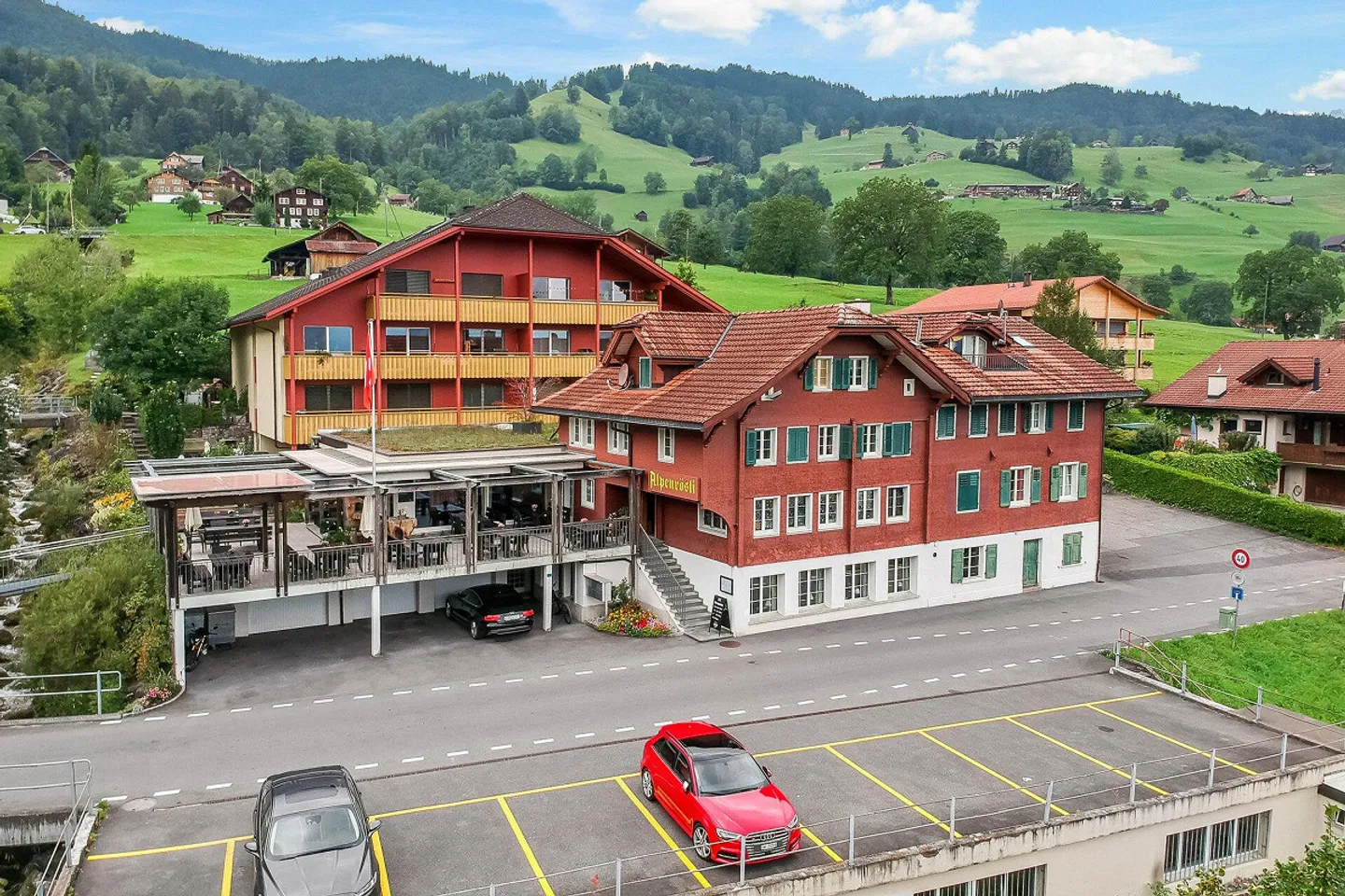 Edith's Alpenrösli in Giswil sucht Nachfolger/in - Foto 1 von 8