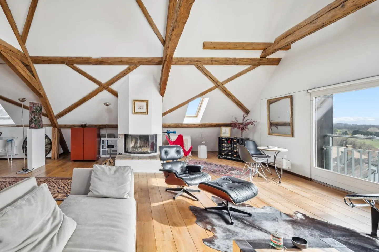 Loft avec Vue sur le Lac - Photo 2 sur 13