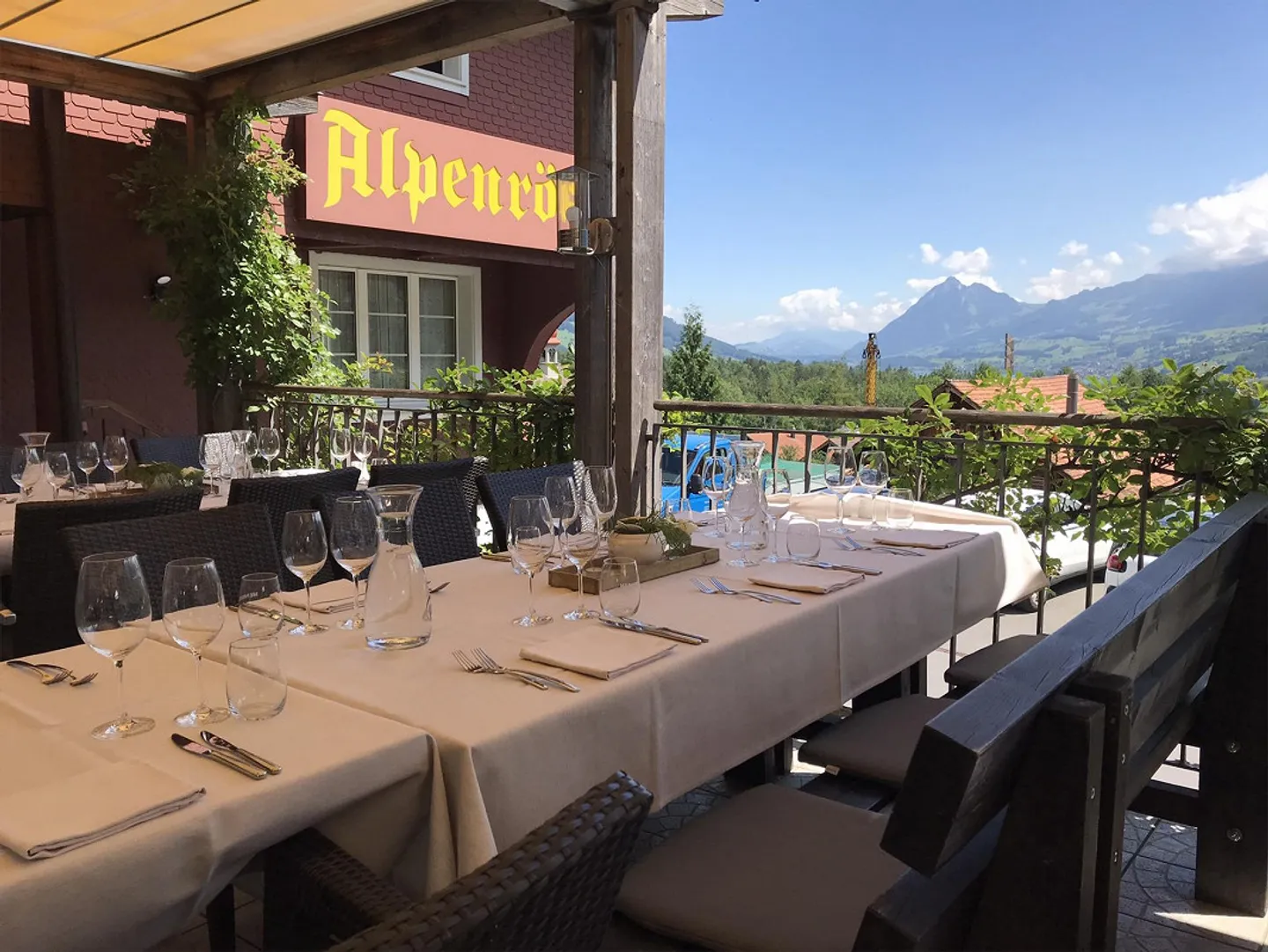 Edith's Alpenrösli in Giswil sucht Nachfolger/in - Foto 2 von 8