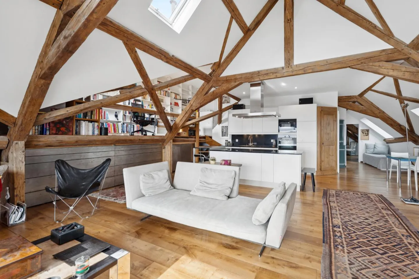 Loft avec Vue sur le Lac - Photo 7 sur 13