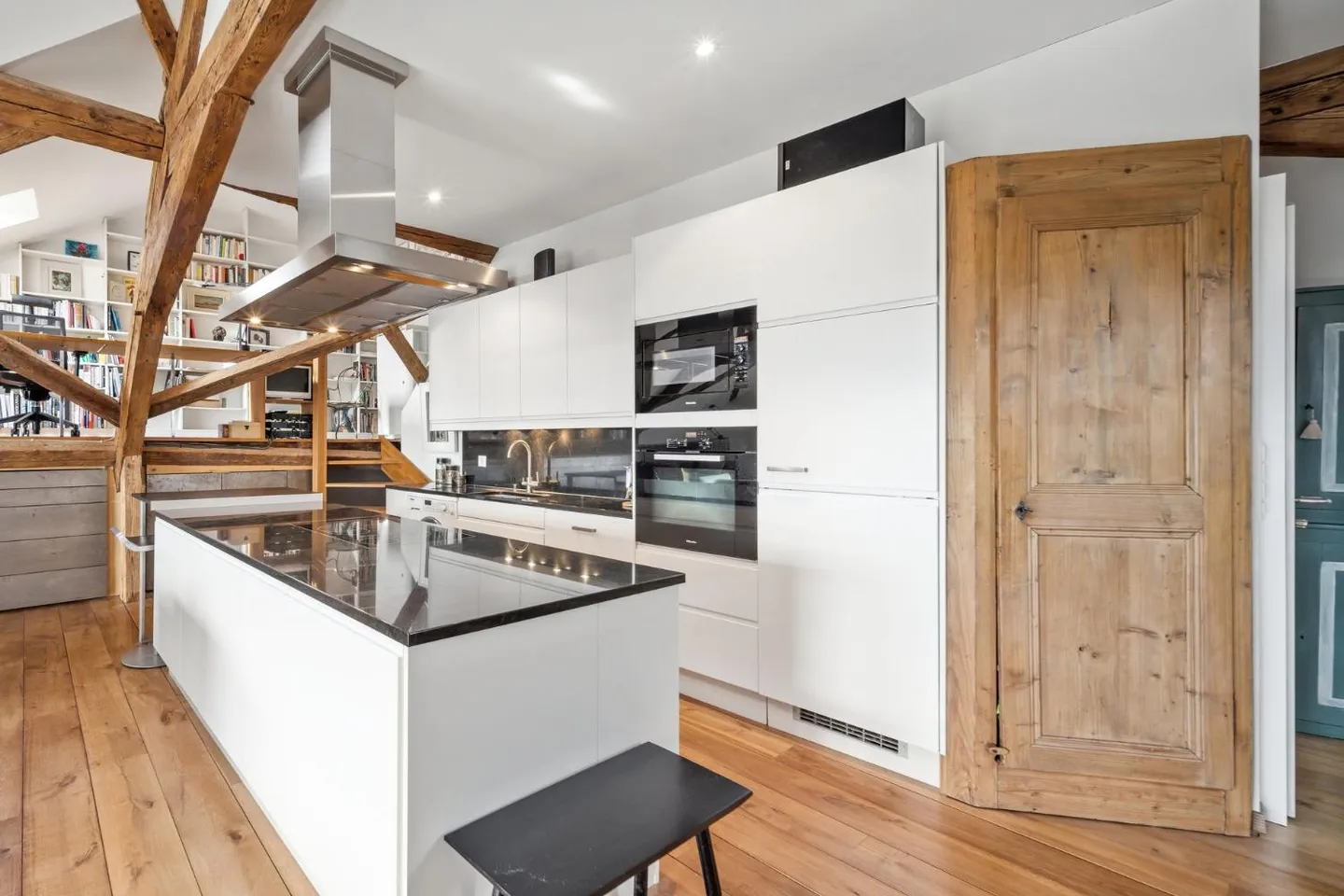 Loft avec Vue sur le Lac - Photo 4 sur 13