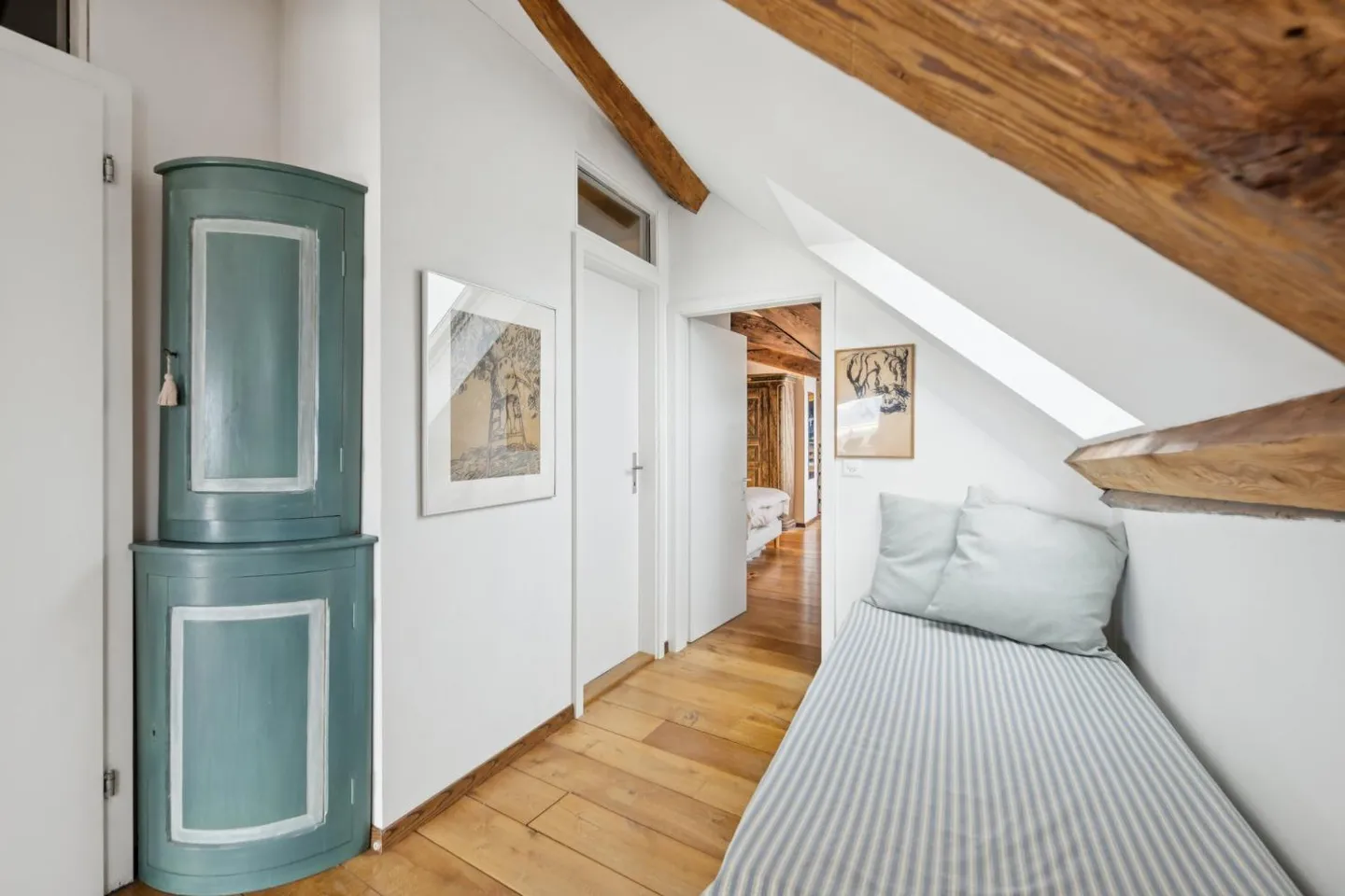 Loft avec Vue sur le Lac - Photo 9 sur 13