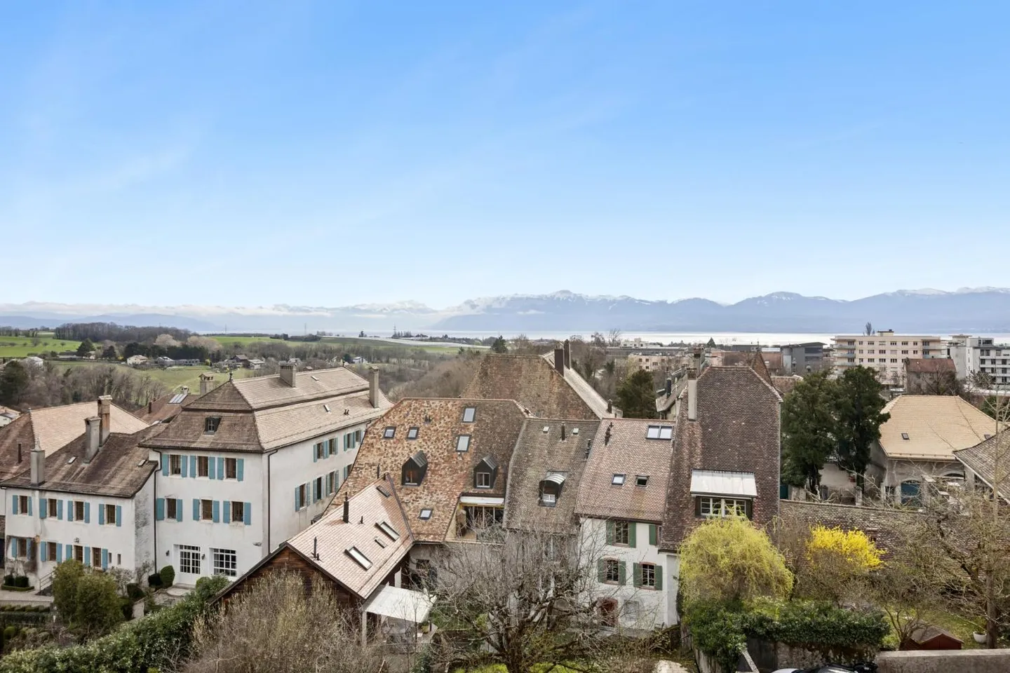 Loft avec Vue sur le Lac - Photo 13 sur 13