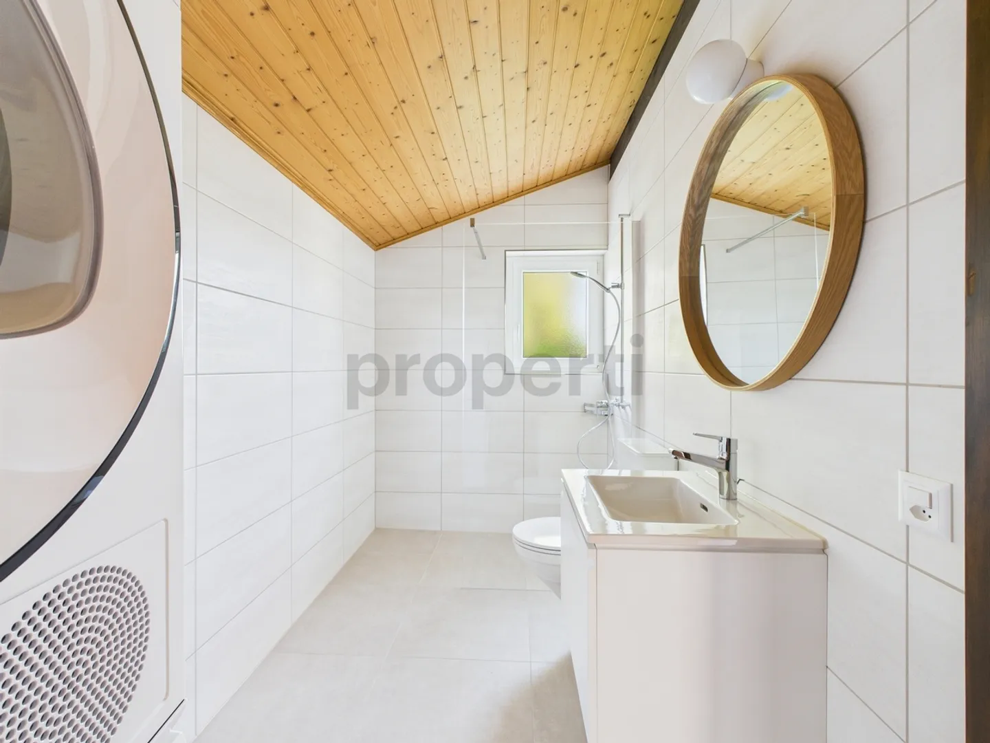 Charmante maison individuelle entièrement rénovée avec jardin et vue  Le Noirmont - Photo 12 sur 13