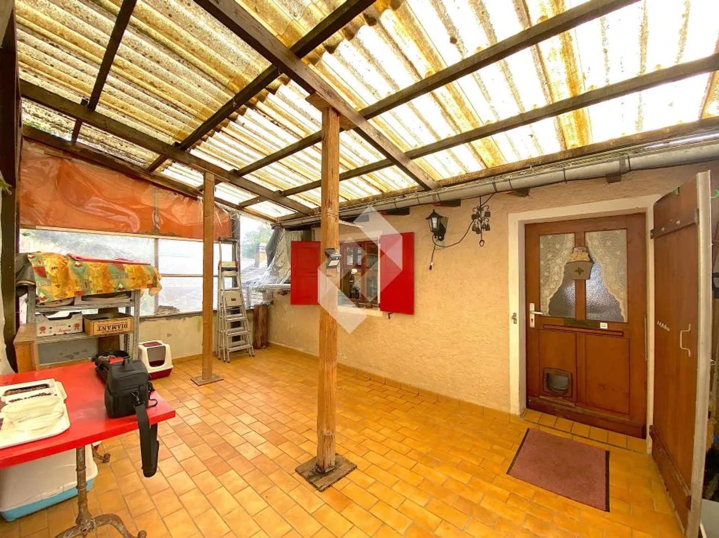 Apartment - Terrace and Land for Expansion - Photo 6 of 13