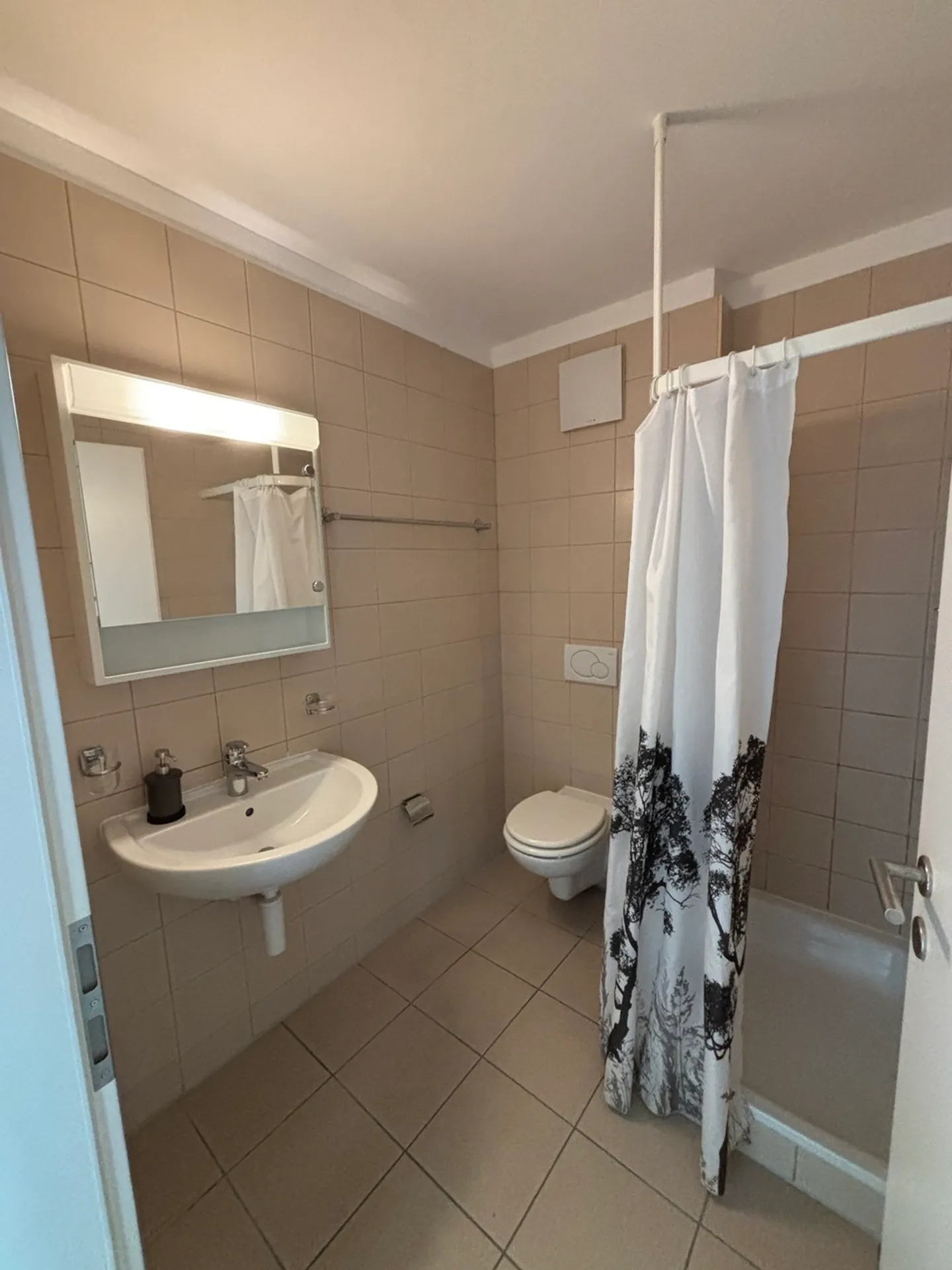 Appartement à louer à Giubiasco, élégant studio meublé - Photo 10 sur 10