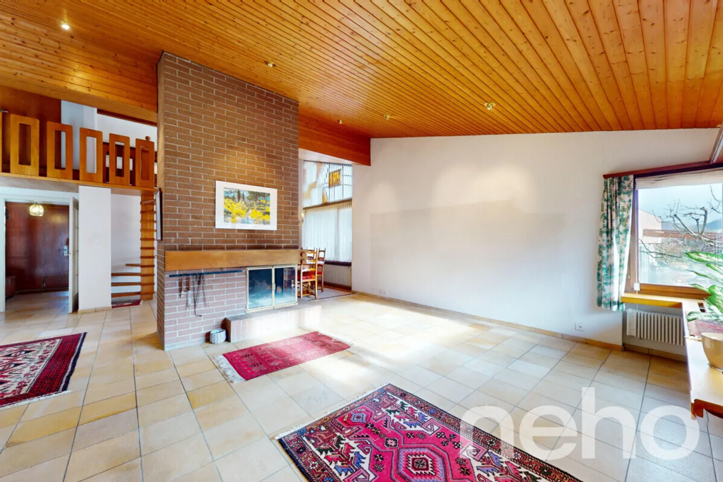 Freistehendes Einfamilienhaus mit Garten - Foto 4 von 13