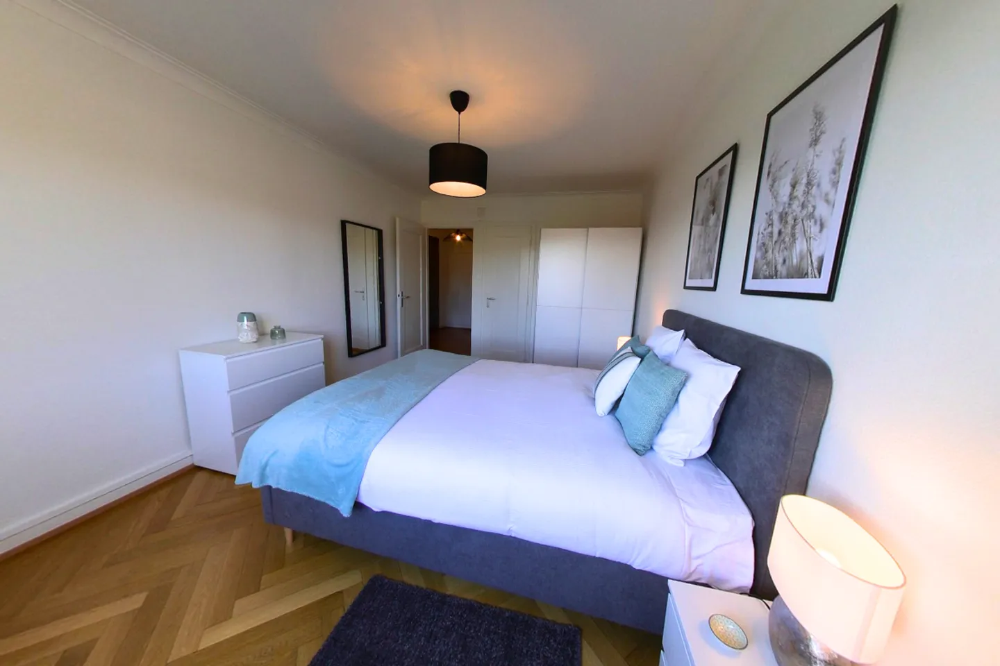 1-Bedroom Furnished Spacious Apartment with Balcony in Geneva! - Foto 14 di 19