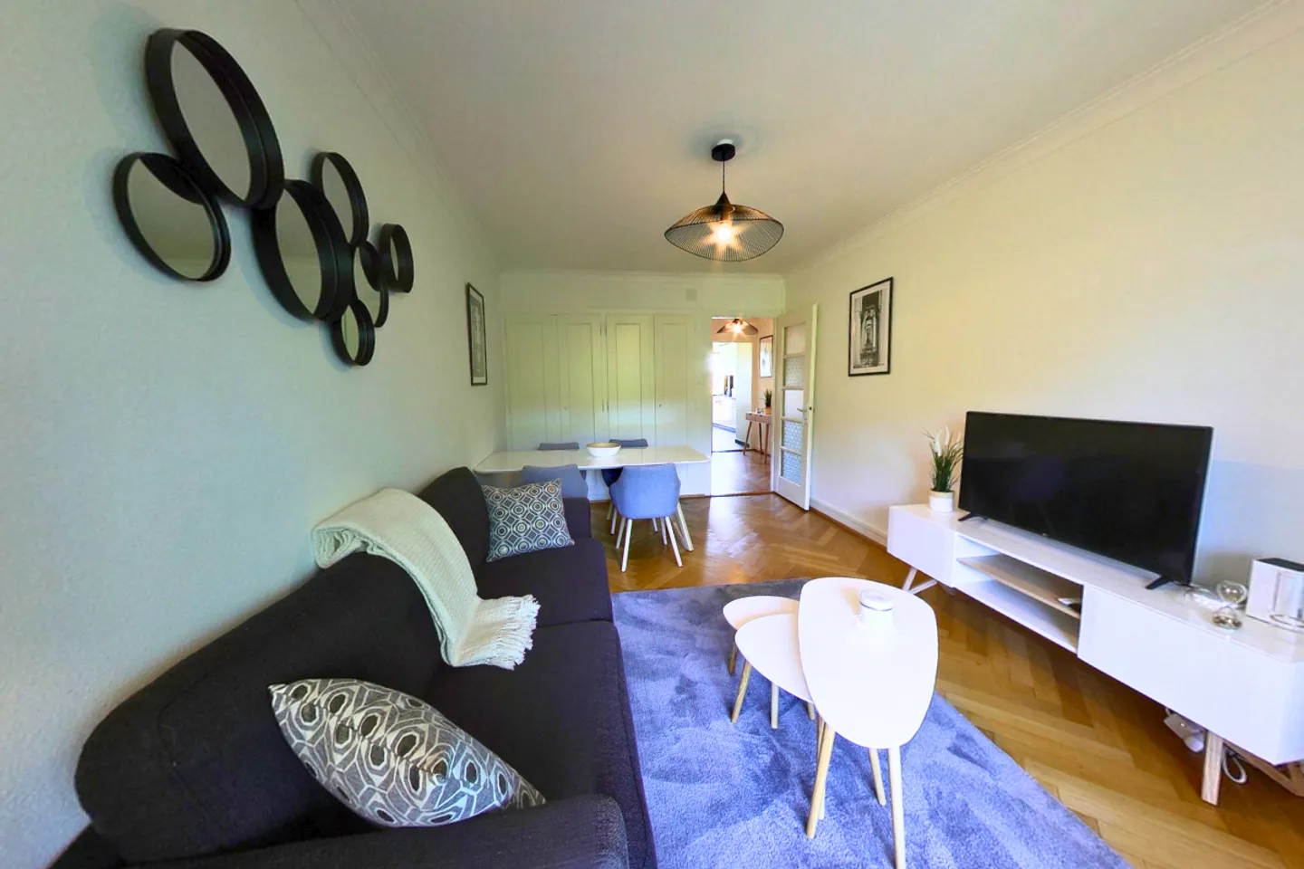 1-Bedroom Furnished Spacious Apartment with Balcony in Geneva! - Foto 19 di 19