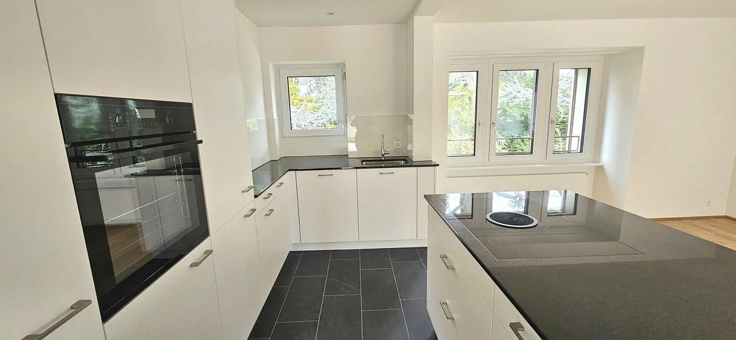 Charmante Wohnung mit Seesicht - Foto 3 von 12