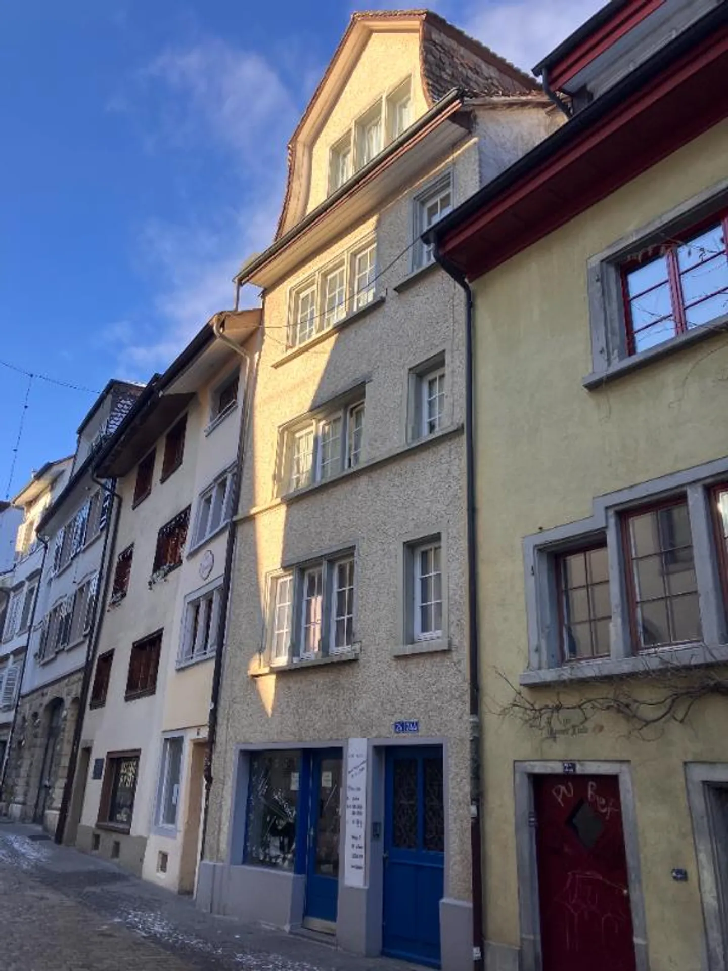 Attractive Real Estate Package in the Old Town of Schaffhausen - Photo 2 of 2