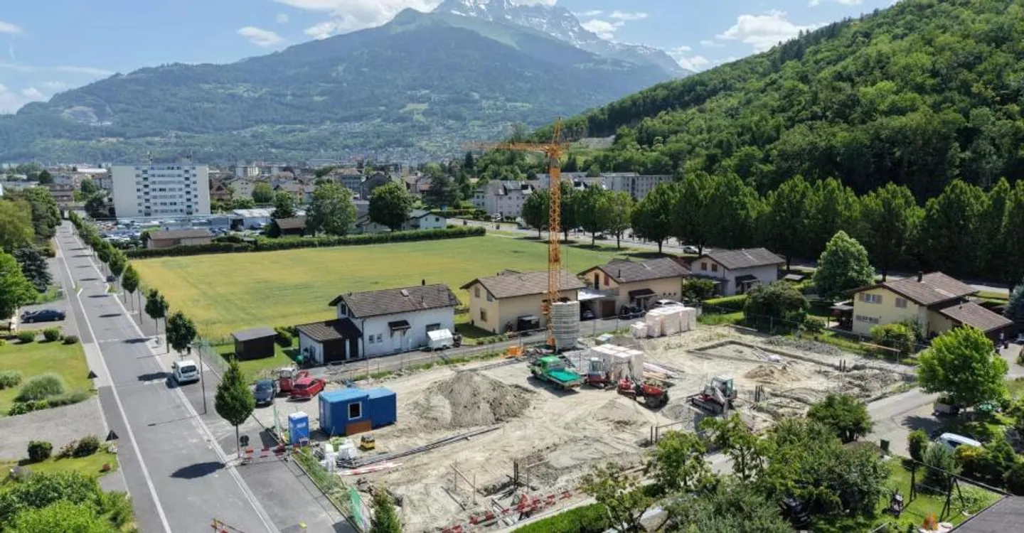 Zeitgenössische Villen im Chablais - Foto 1 von 10