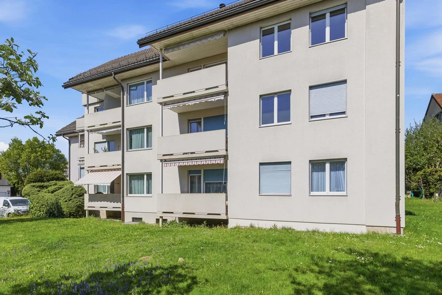Charmante Wohnung in Wallisellen - Foto 10 von 11