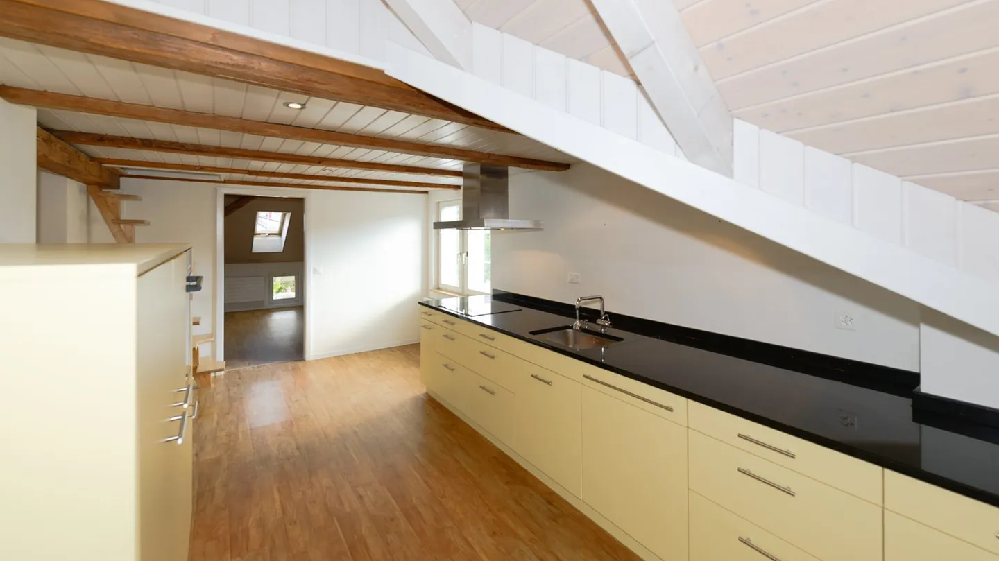 Charmant appartement pour célibataire ou couple à Elgg - Photo 5 sur 10