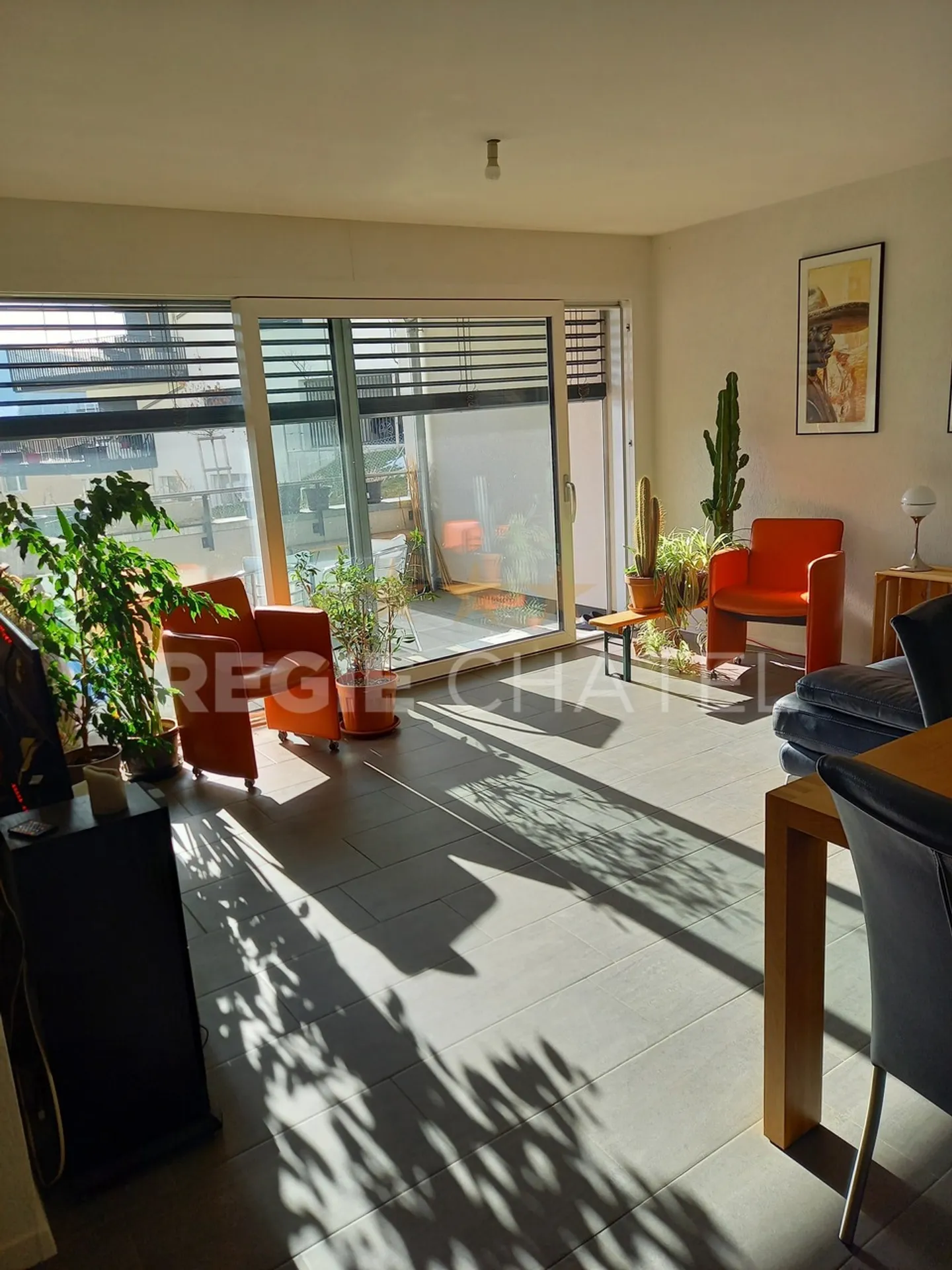 2.5-room apartment on the ground floor - Photo 4 of 7