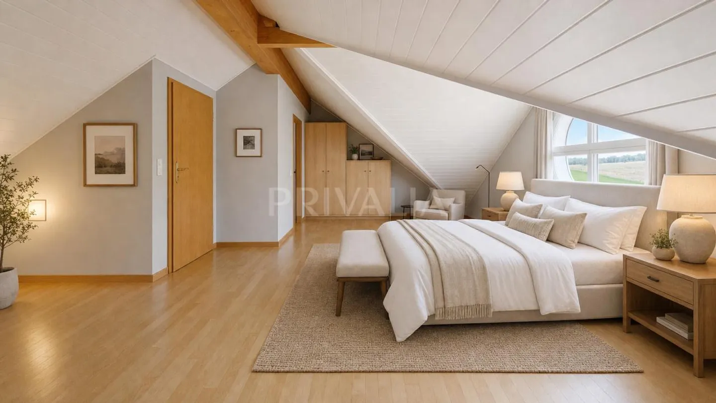 6,5-Zimmer Reihenhaus - Foto 3 von 4